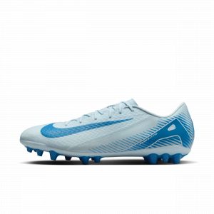 Nike Chaussure de foot à crampons basse pour terrain synthétique Mercurial Vapor 16 Academy - Bleu - Taille 44 - Male