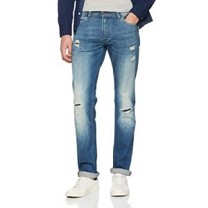 Kaporal Jeans Broz Jean Droit Homme multicolor - Taille US 36 / 34,US 28 / 32