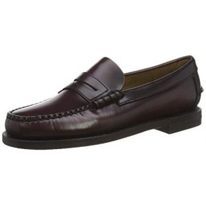Sebago Chaussures Classic Dan EU 40 Brown Burgundy - Brown Burgundy - EU 40