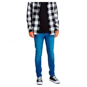 Jack & Jones Jjiliam Jjoriginal Agi 114 50sps Noos Jeans, Bleu Denim, 30W x 34L Homme