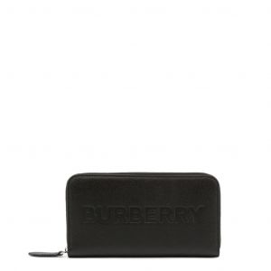 Burberry Portefeuille - 80528311-BLACK - Femme - Noir