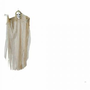Bigbuy Home Décoration pour Halloween Squelette