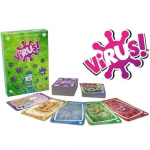 Hot Games VIRUS