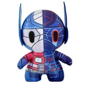 Peluche YuMe Toys DZNR Premium Plush In A Box Transformers - Optimus Prime 19,5 cm