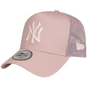 New era Snapback Trucker Cap - New York Yankees Dirty Rose