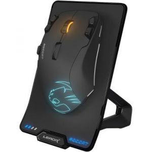 Roccat Leadr - Souris sans fil Gamer optique 12000 dpi