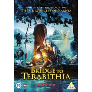 Image de Bridge to Terabithia [Import anglais] [DVD]
