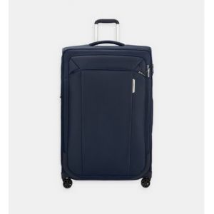Samsonite Valise souple Spinner 82/31 EXP 4R 82 cm Bleu