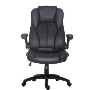 Equip Chaise de Bureau Ergonomique Noir