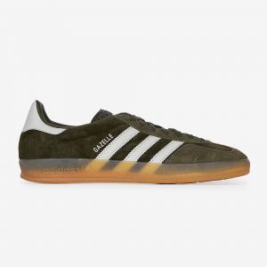 Adidas Gazelle Indoor Kaki/beige