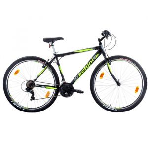 VELO BACHINI PRO 27.5", 18VT, NOIR/VERT