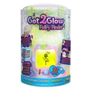 Splash Toys GOT 2 GLOW FAIRIES FLEURS BLEUES