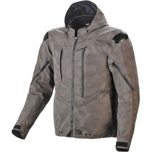 Macna Veste Proxim Night Eye Marron Clair - Taille S