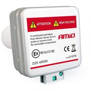 AMiO Ampoule, projecteur longue port&eacute;e VW,AUDI,MERCEDES-BENZ 01978