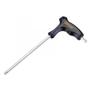 Clé allen en T Icetoolz 7M60 poignée ergonomique noir (6,0mm)