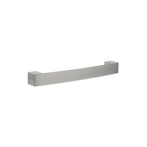 Poign&eacute;e de meuble Ulica UU24 128 imitation inox