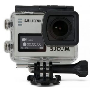 SJCAM Caméras d'action SJ6 Legend écran tactile LCD 2"