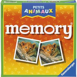 Ravensburger Grand memory : petits animaux