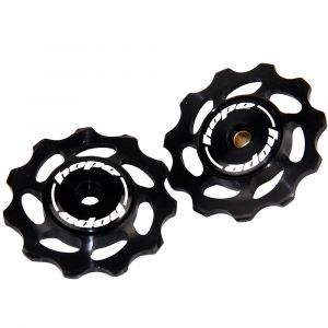 Image de Hope Galets de dérailleur jockey wheels 11 dents noir