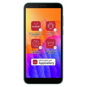 Huawei Y5p (vert) - 32 Go - 2 Go