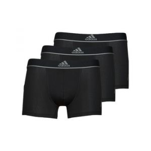 Image de Adidas Boxers ACTIVE MICRO FLEX ECO PACK X3 - Couleur Unique,XXL,S,M,L,XL - Taille Noir