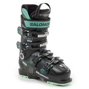 Salomon Select Hv 80 W - Noir / Vert - taille 25/25.5 2024