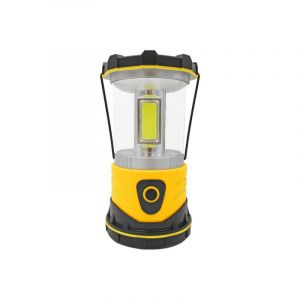 Lanterne de camping LED EDM - 1200lm - 9W