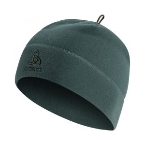 Odlo Microfleece Warm Bonnet Unisex - vert olive,