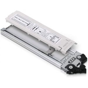 Icy box MB840TP-B Bo&icirc;tier de disques de stockage Enceinte ssd Aluminium, Noir M.2, Bo&icirc;tier externe