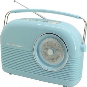 Image de Soundmaster DAB450 - Radio portable