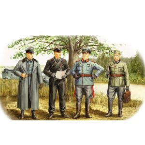 Image de German Officer 1:35e Hobby Boss