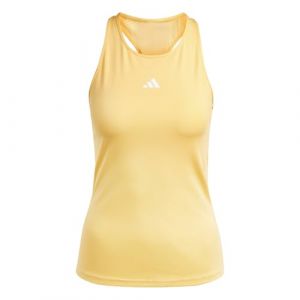 Adidas Débardeur de training à dos nageur Techfit - Semi Spark / White, Semi Spark / White - Taille 2XS