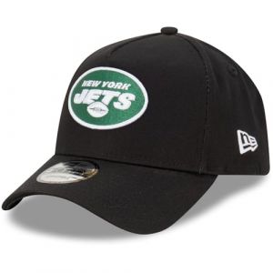 New era 9forty A-Frame Cap - Nfl New York Jets Noir
