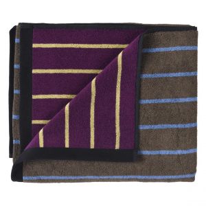 Declikdeco Maxi drap de bain Charly Potatoes 100 x 160