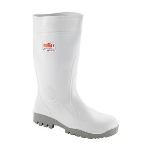 Industrial Starter Bottes de travail ISSA FORT S4 - 06426/050 - Blanc - 41 - taille: 41
