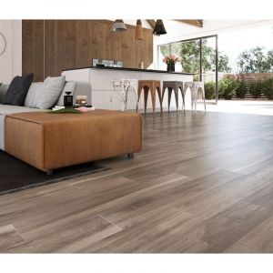 S&eacute;rie STYLWOOD - LISSE - Dimensions : 15 x 90 - Gris
