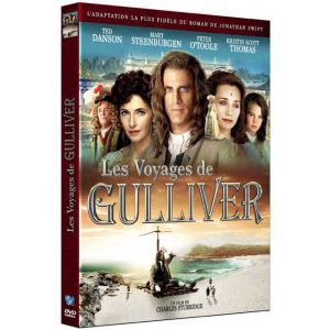 Image de Les Voyages de Gulliver [DVD]