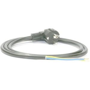 Home equipement Cable électrique cordon + fiche 16A - 1m50