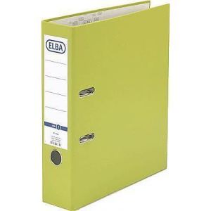 Elba Classeur Rado Basic Top format A4 (dos 80 mm)