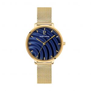 Pierre Lannier Montre Betty Bleu