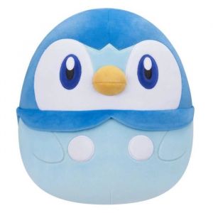 Bizak Pokémon - Squishmallow Vague 3 - Peluche moyenne Tiplouf 25cm
