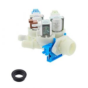 Electrovanne debitmetre joint pour lave-linge Aeg 405512522
