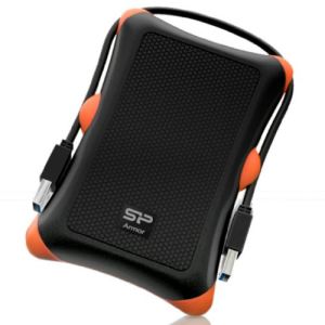 Silicon Power SP010TBPHDA30S3 - Disque dur externe Armor A30 1 To 2.5" USB 3.0