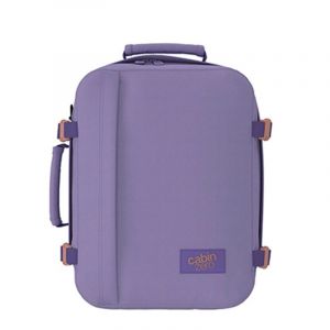Cabin Zero Sac à dos cabine Classic 28 Litres format A4 Smokey Violet