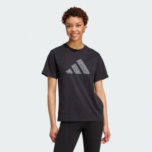 Adidas T-shirt femme Animal Graphic