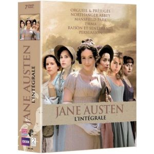 Image de JANE AUSTEN - L'intégrale [DVD]