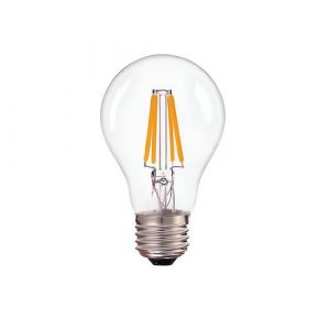 Ampoule Led Filament E27 5,2 W 1095 Lm A60 Classe A Blanc Neutre 4000k - Neuf