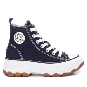 Refresh Pour femme. Bottines 171919 navy
