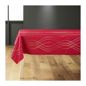 Douceur d'int&eacute;rieur, Nappe Rectangle