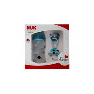 Nuk Set Bébé Garçon